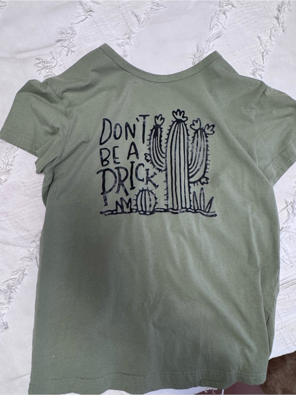 Western Graphic Tshirt